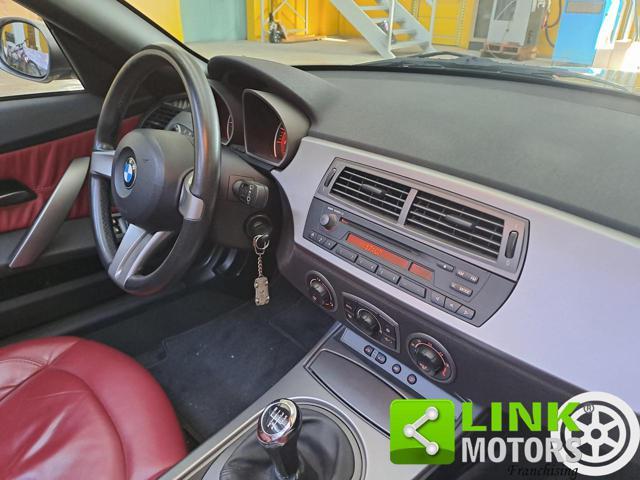 BMW Z4 2.2i cat ROADSTER
