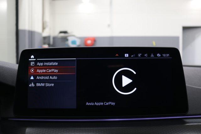 BMW 520 d 48V Msport