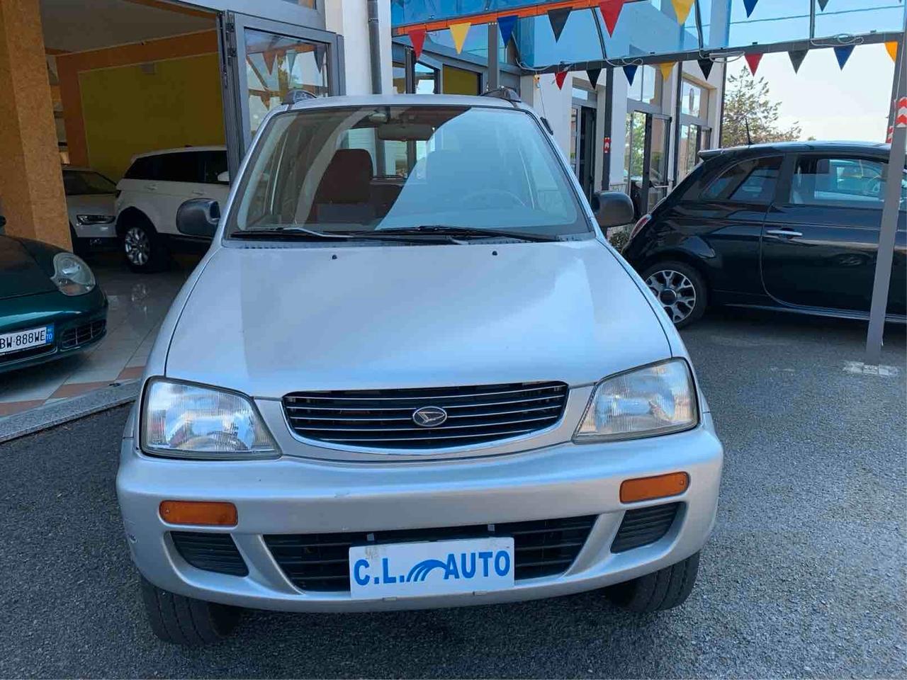Daihatsu Terios 1.3 4WD GPL