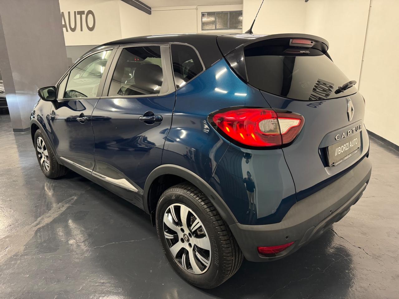 Renault Captur TCe 90cv Sport Edition FULL! LED!