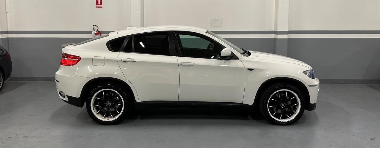 Bmw X6 xDrive35d Futura