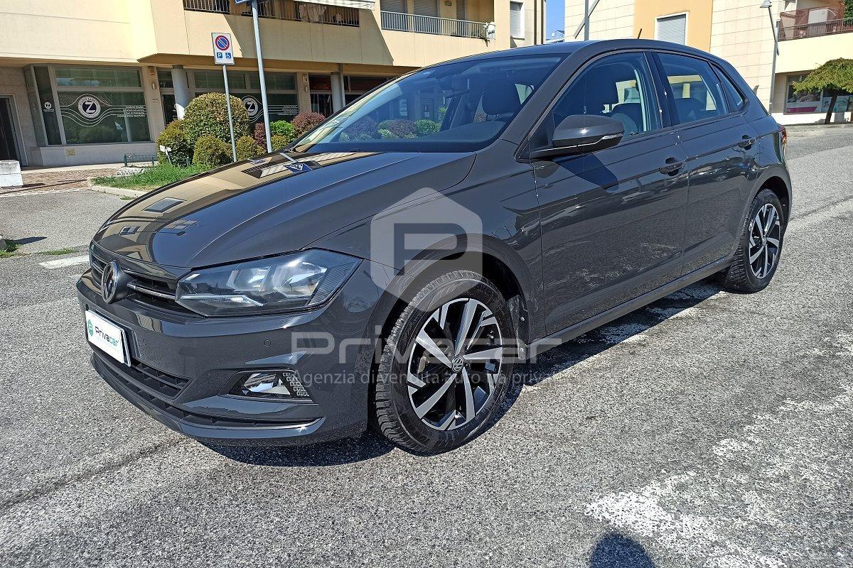 VOLKSWAGEN Polo Business 1.0 TSI DSG 5p. Comfortline BlueMotion Tech.