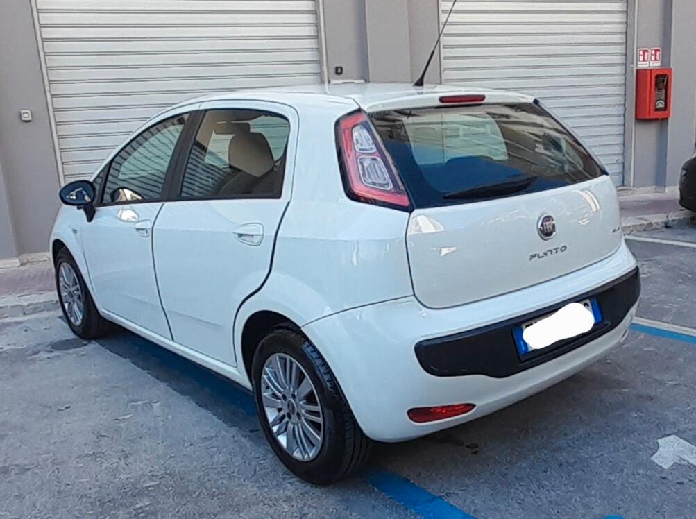 Fiat Punto Evo Punto Evo 1.3 Mjt 75 CV DPF 5 porte S&S Dynamic