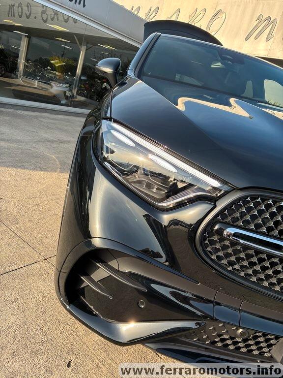 Mercedes-benz GLC 220 GLC 220 d 4Matic Mild hybrid Coupé AMG Line Premium