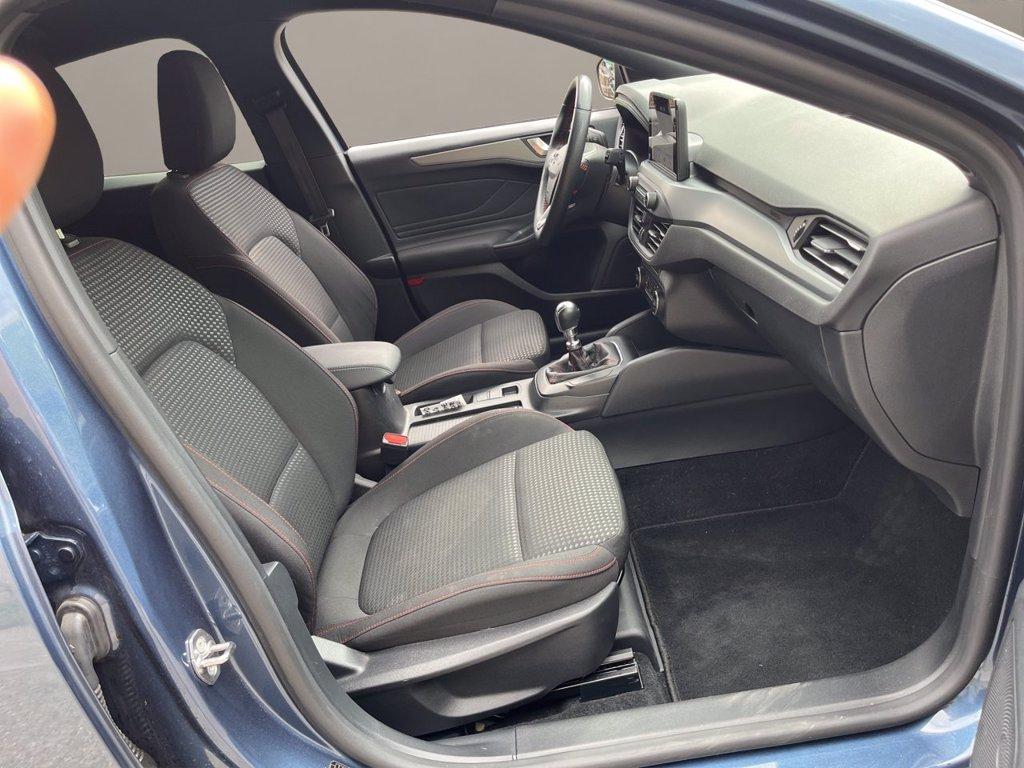 FORD Focus 1.0t ecoboost h st-line 125cv del 2022