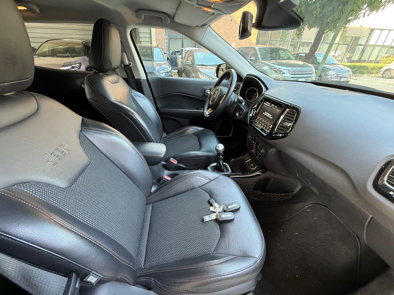 Jeep Compass 1.4 MultiAir 2WD Limited