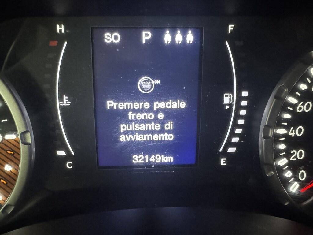 Jeep Renegade 1.6 Multijet Limited 2WD DDCT