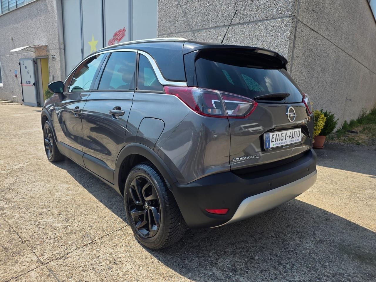Opel Crossland X 1.2 12V euro 6 D, 86,500km.