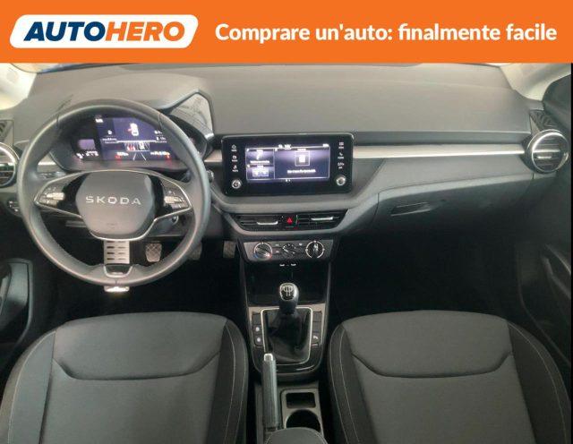 SKODA Fabia 1.0 TSI 95 CV Selection