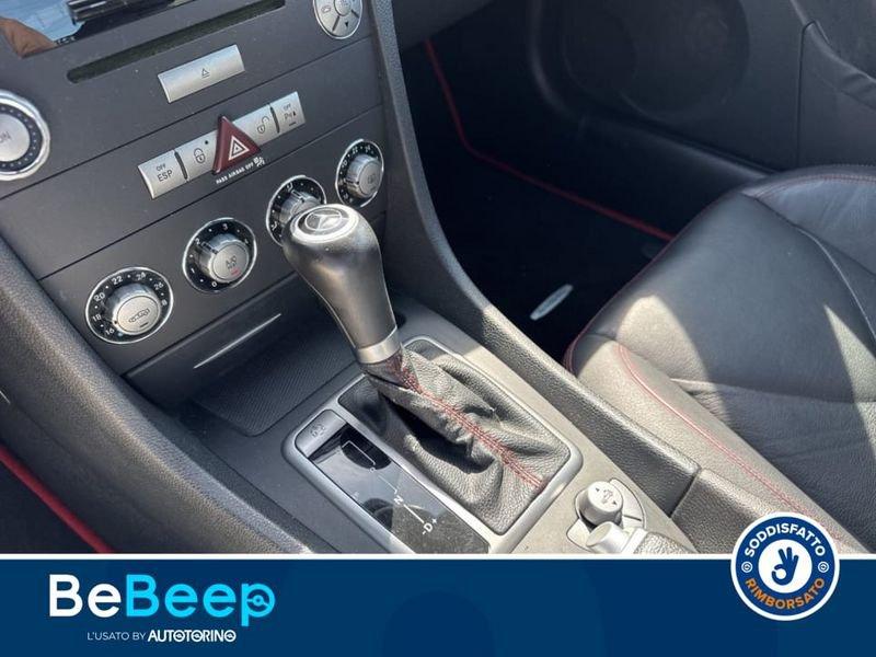 Mercedes-Benz SLK 200 K SPORT