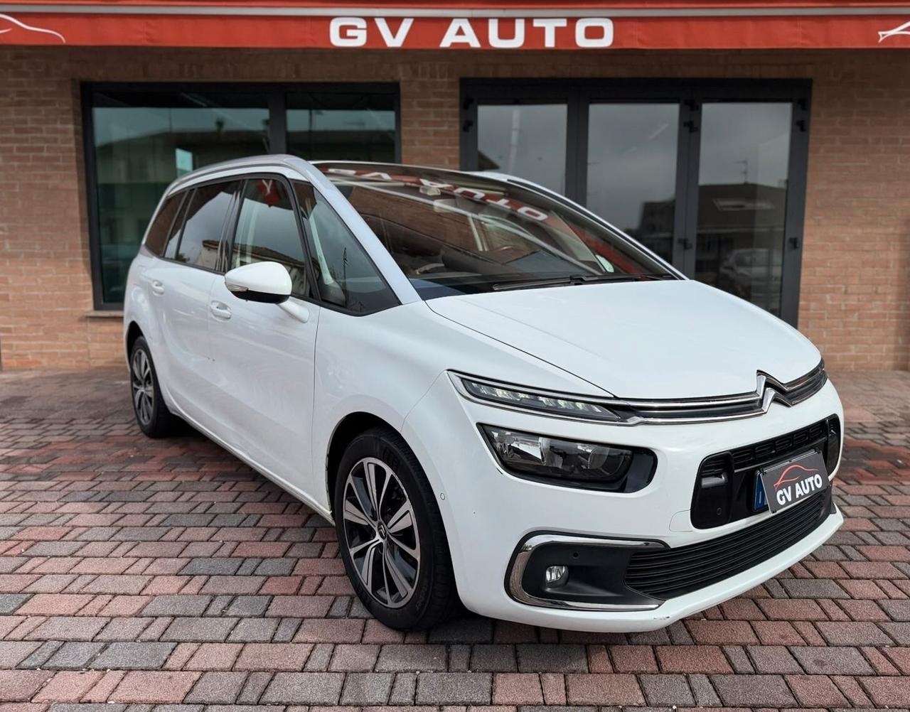 Citroen C4 Grand Picasso