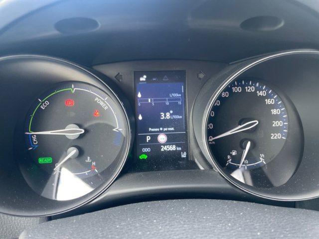 TOYOTA C-HR 1.8 Hybrid E-CVT Lounge