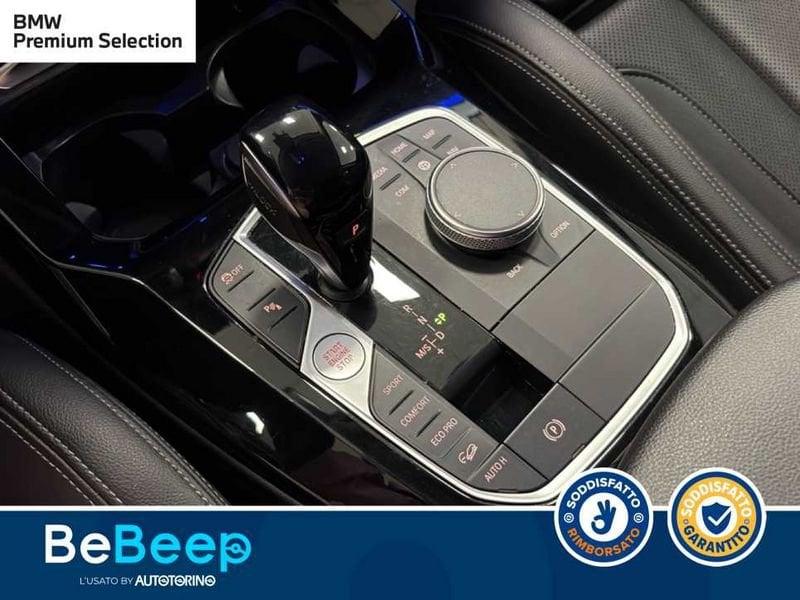 BMW X3 XDRIVE20I MHEV 48V AUTO