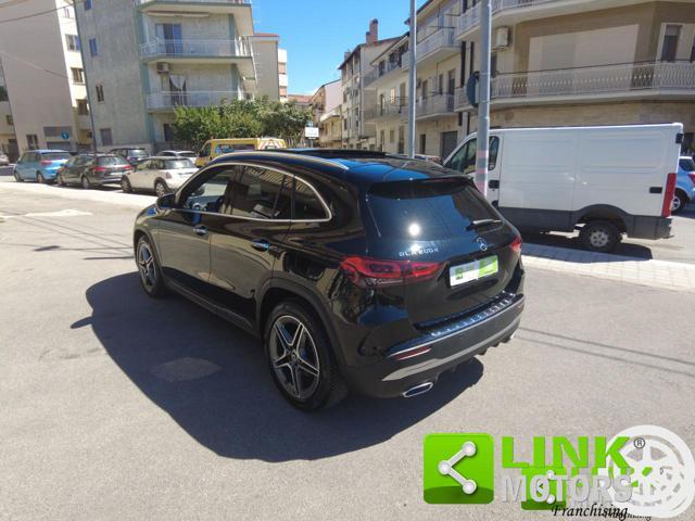 MERCEDES-BENZ GLA 200 executive