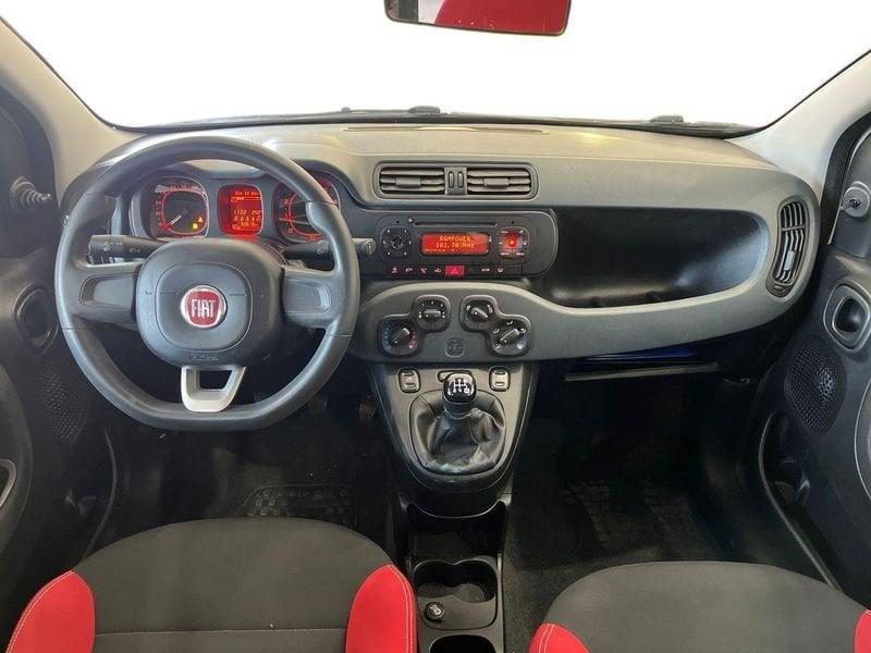 FIAT Panda Panda 1.2 Easy 69cv