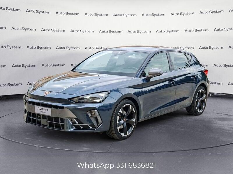 CUPRA Leon Leon 2.0 tdi 150cv dsg