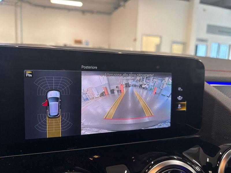 Mercedes-Benz EQA 350 AMG Line Advanced 4matic
