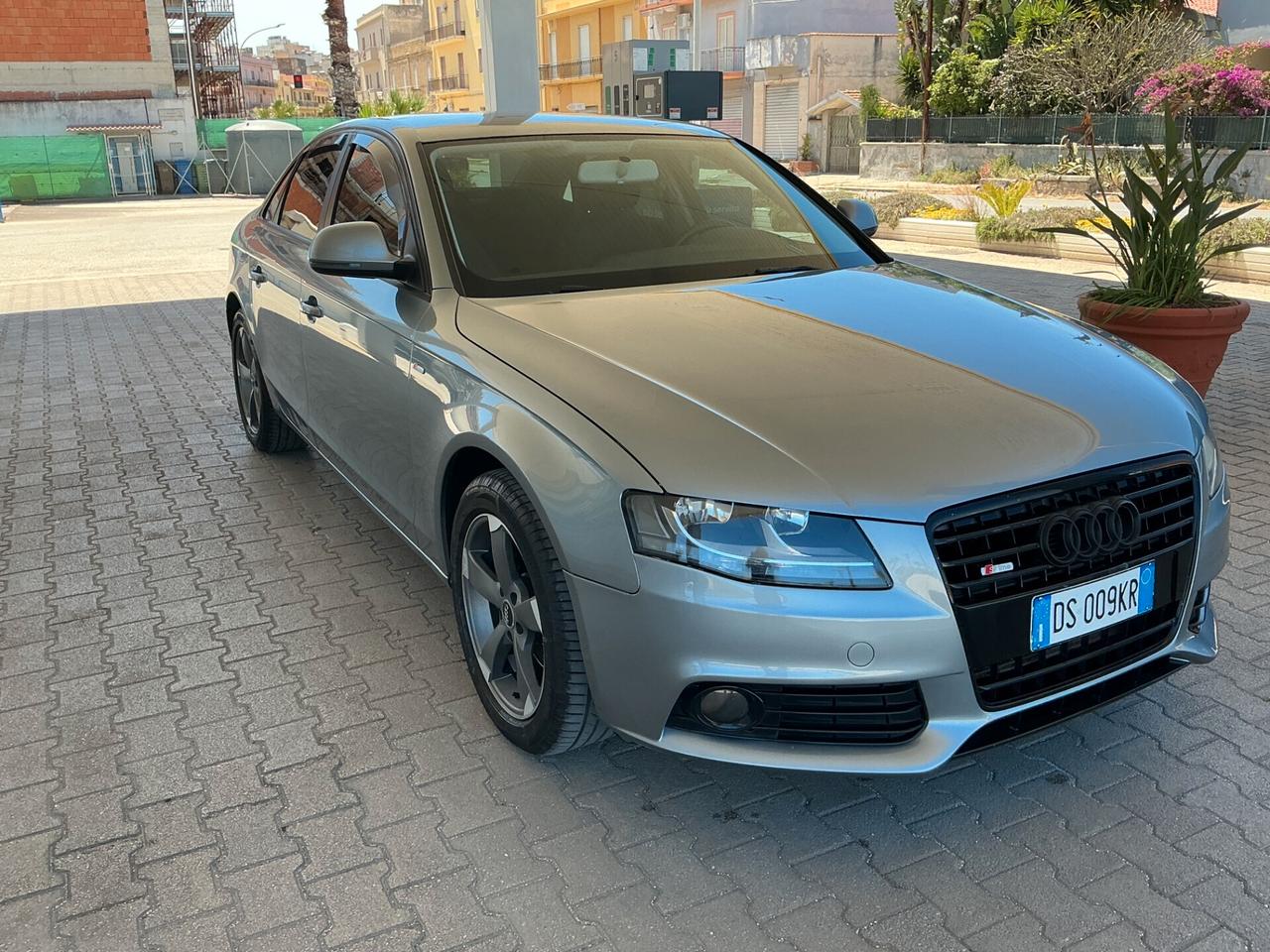 Audi A4 2.0 TDI 143CV F.AP. mult.