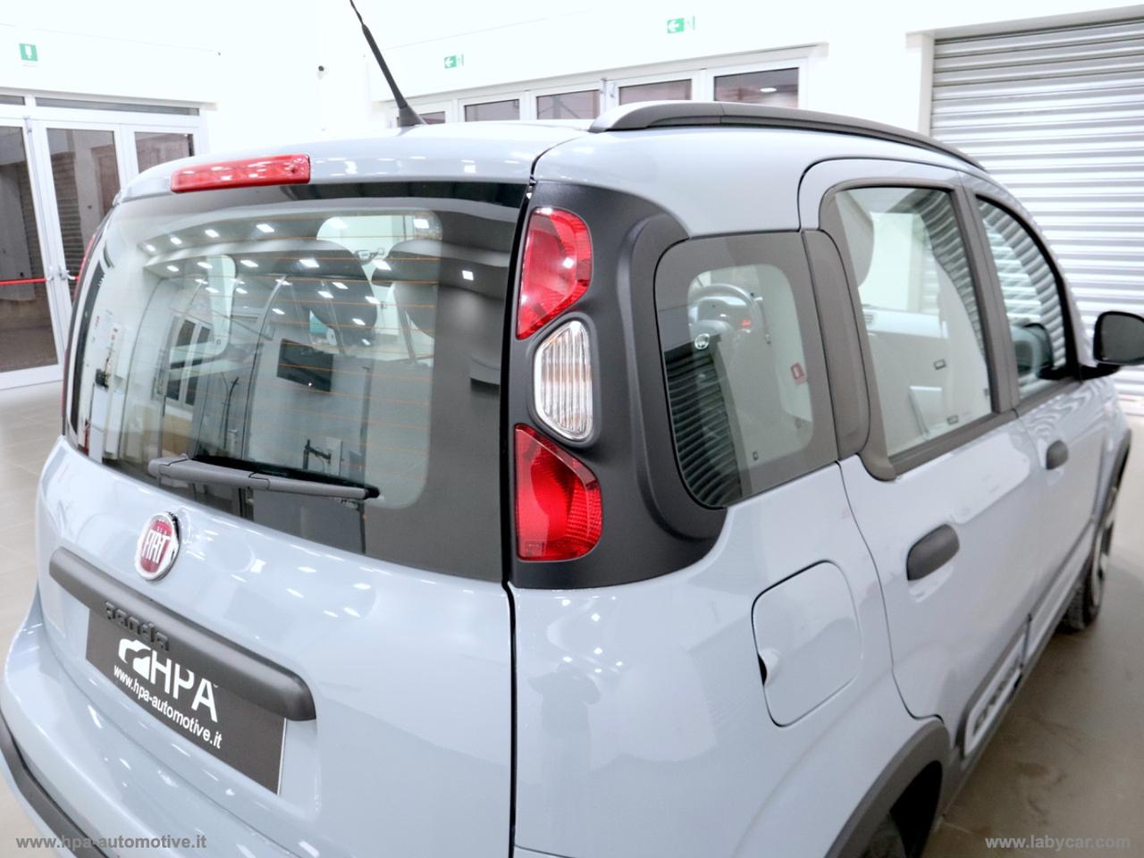FIAT Panda 1.2 City Cross CLIMA AUTOMATICA SENSORI