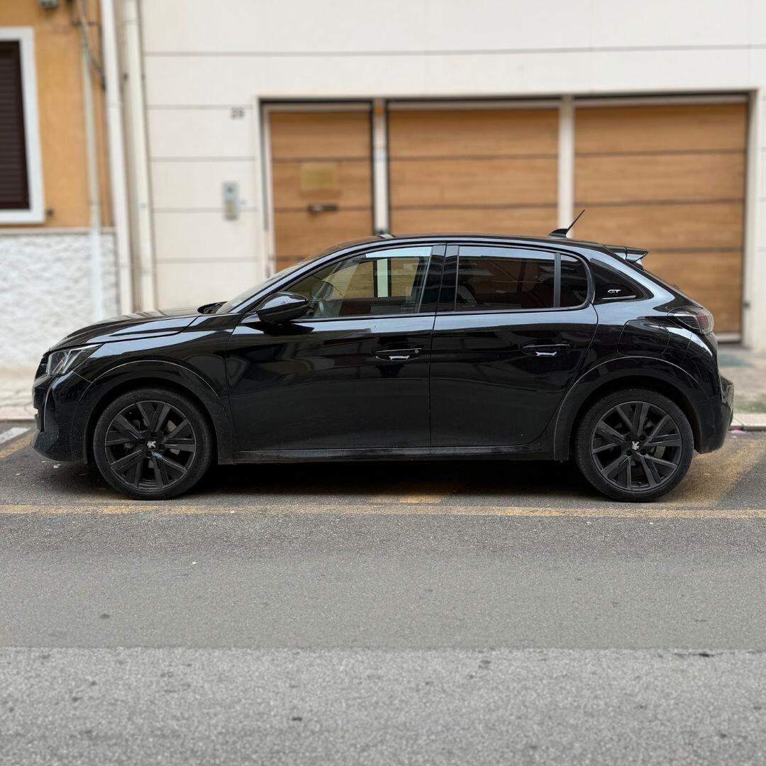 Peugeot 208 BlueHDi 100 Stop&Start 5 porte GT Line