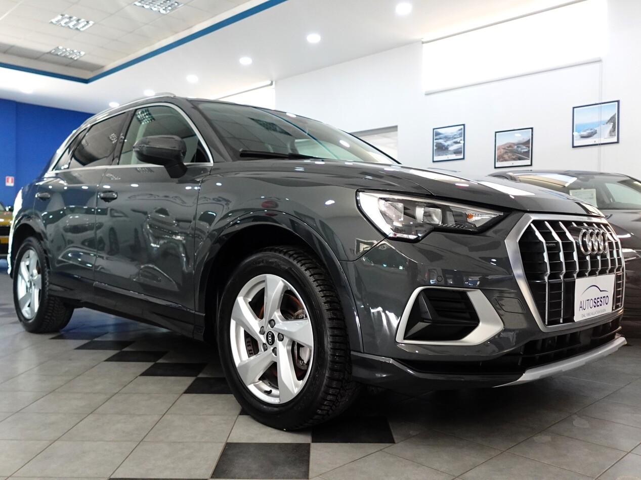 Audi Q3 2.0 TDI 200 CV 40 QUATTRO S TRONIC BSN ADVANCED