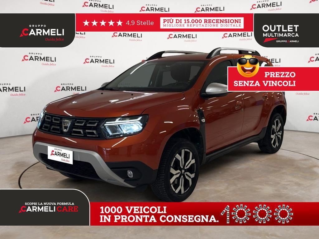 Dacia Duster 1.0 TCe GPL Prestige up 4x2