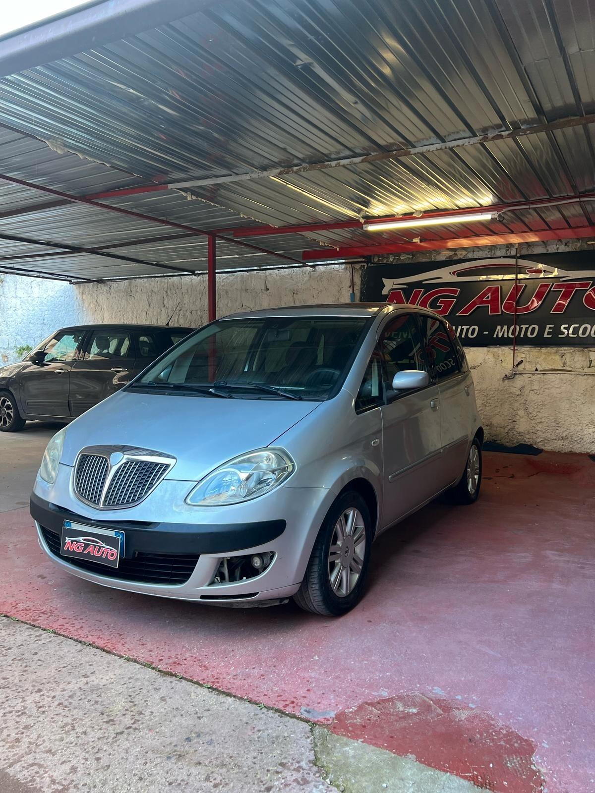 Lancia MUSA 1.3 Multijet 16V 90 CV Platino Plus