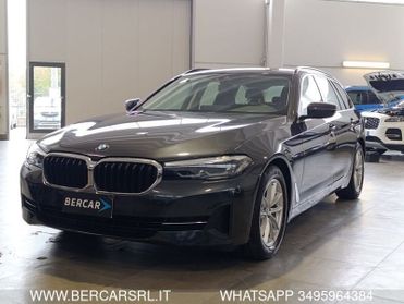 BMW Serie 5 520d 48V Touring Business
