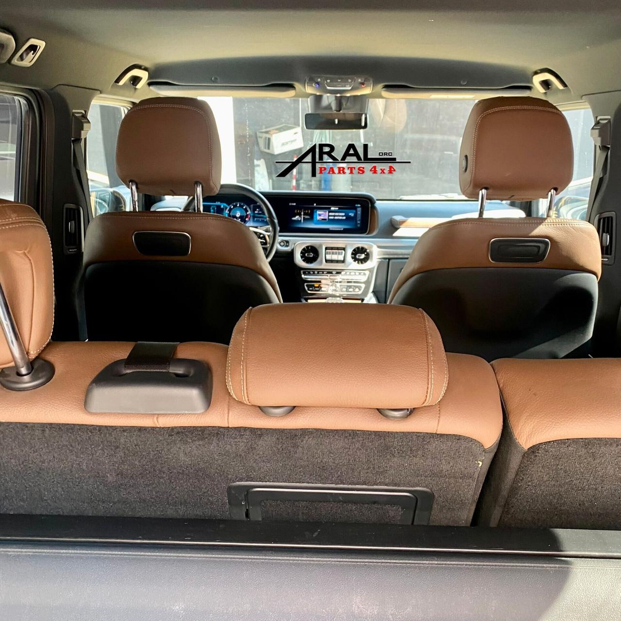 Mercedes-benz G 400 d S.W. Exclusive