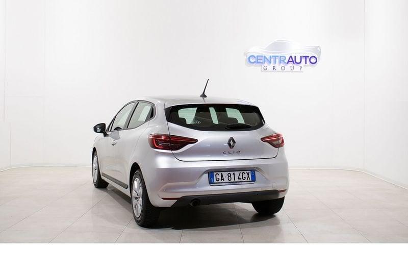 Renault Clio Blue dCi 8V 85cv Business