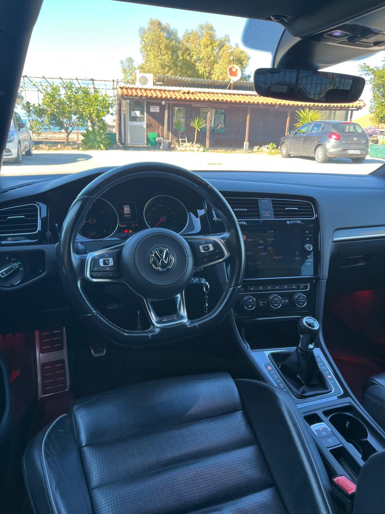 Volkswagen Golf GTD 2.0 TDI 5p. BlueMotion Technology