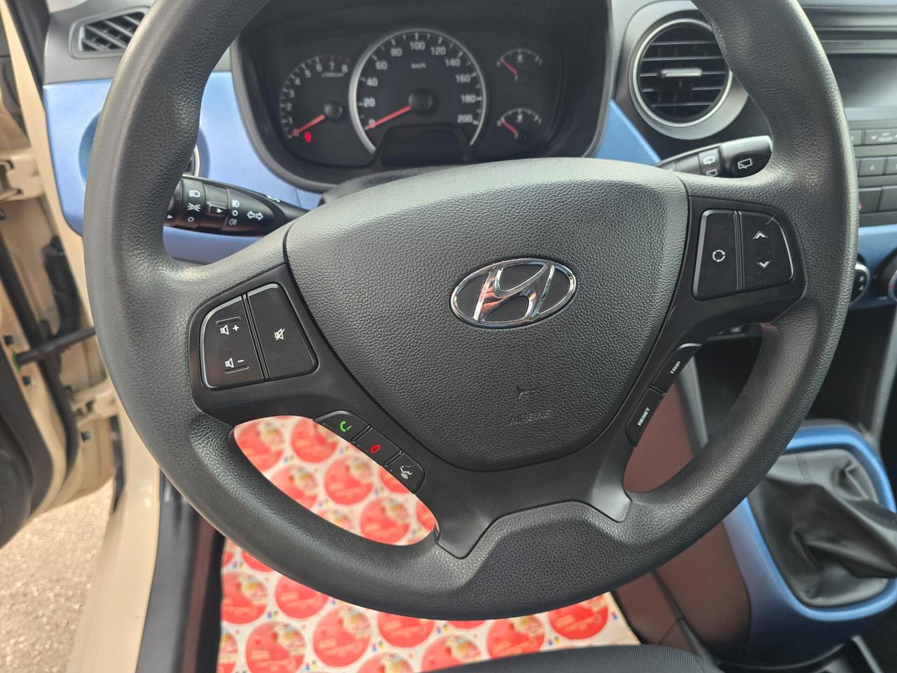 Hyundai i10 1.0 LPGI Econext Login
