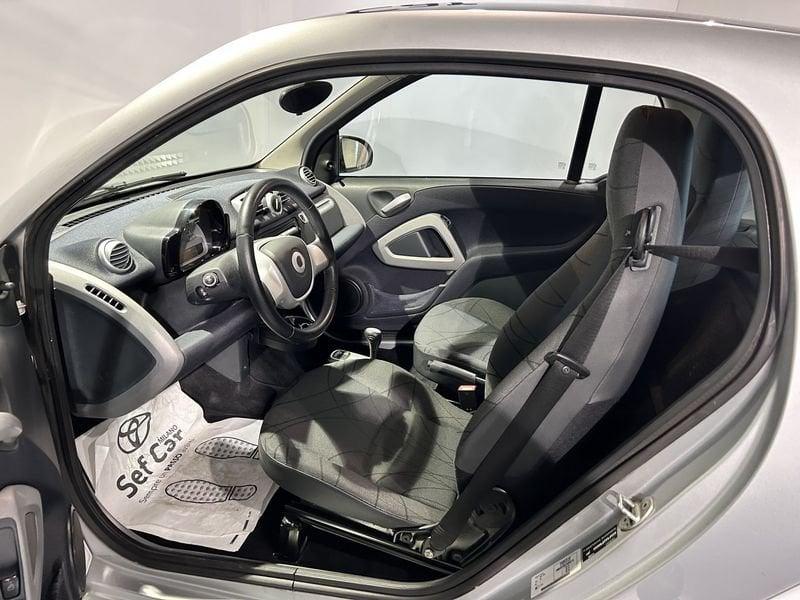 smart fortwo Fortwo 1.0 mhd Passion