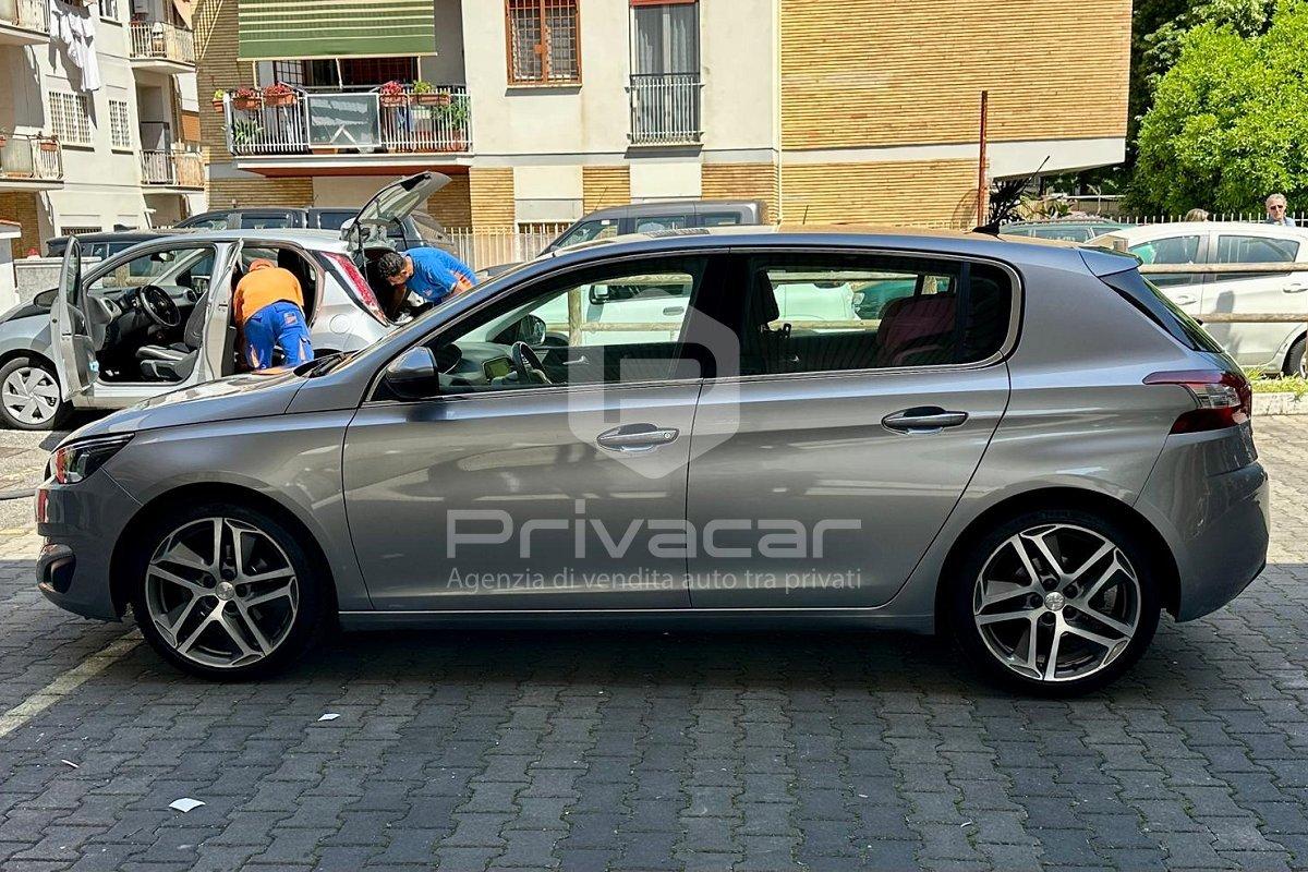 PEUGEOT 308 1.6 e-HDi 115 CV Stop&Start Allure