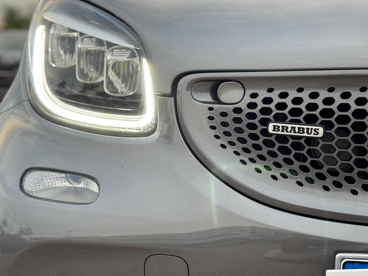 Smart ForFour 90 0.9 Turbo Brabus Style