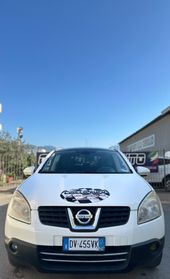 Nissan Qashqai 1.6 Metano 115 Cv