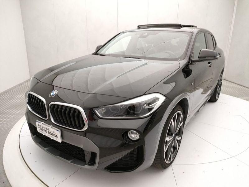 BMW X2 X2 xdrive18d Msport auto