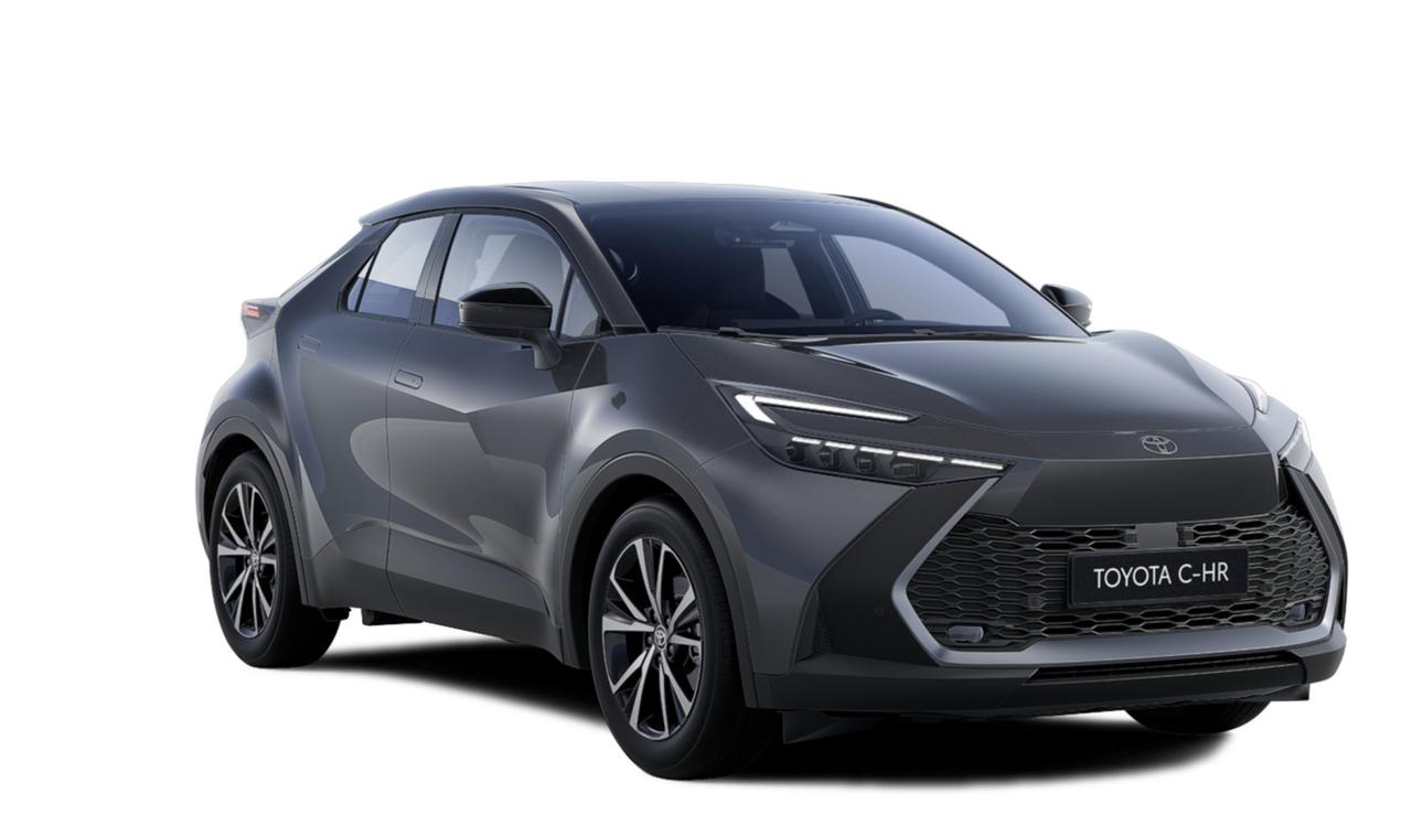 TOYOTA C-HR 1.8 HV TREND