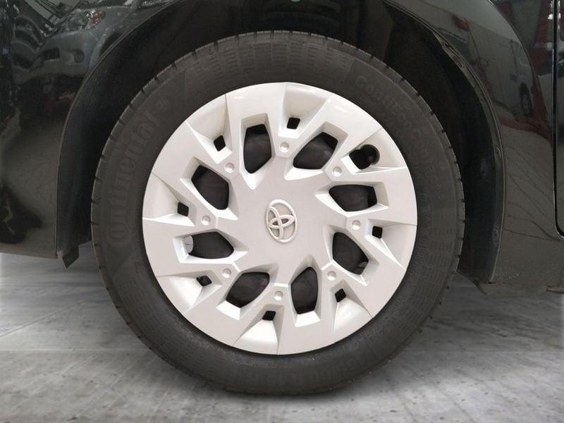 Toyota Aygo 1.0 VVT-i x-play