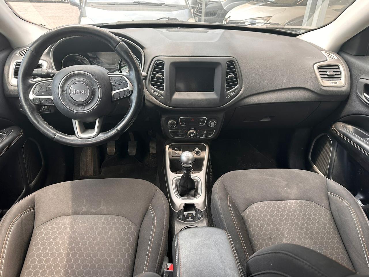 Jeep Compass 1.6 Multijet II 2WD Longitude