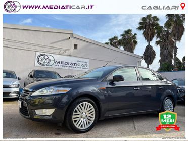FORD Mondeo 2.0 TDCi 140 CV 6tr. 5p. Ghia DPF