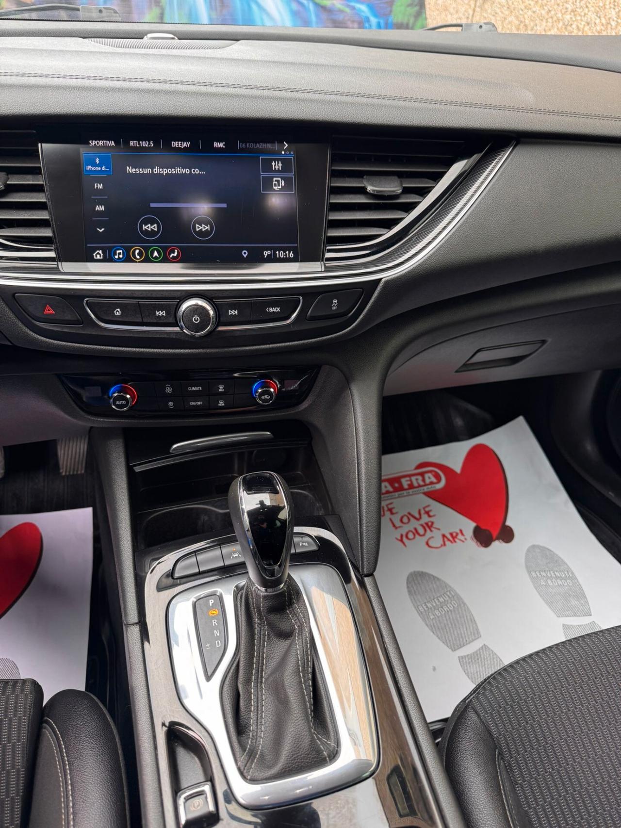 Opel Insignia 1.6 CDTI 136 CV S&S aut. Grand Sport Innovation