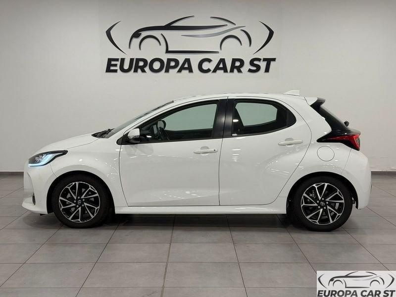 Toyota Yaris Hybrid Trend 1.5
