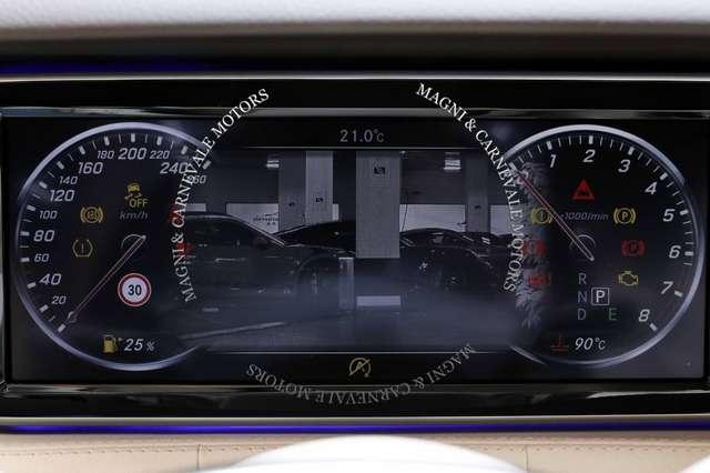 Mercedes-Benz S 500 CABRIO AMG LINE|NIGHT VIEW|HEAD-UP|DRIVER ASSIST