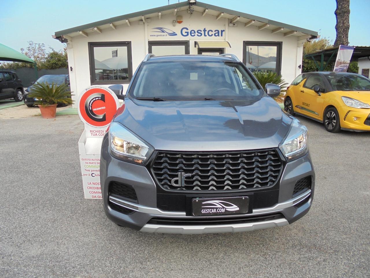 Dr 4.0 1.5 Bi-Fuel GPL