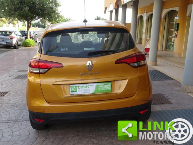 RENAULT Scenic 1.7 DCI 120 CV