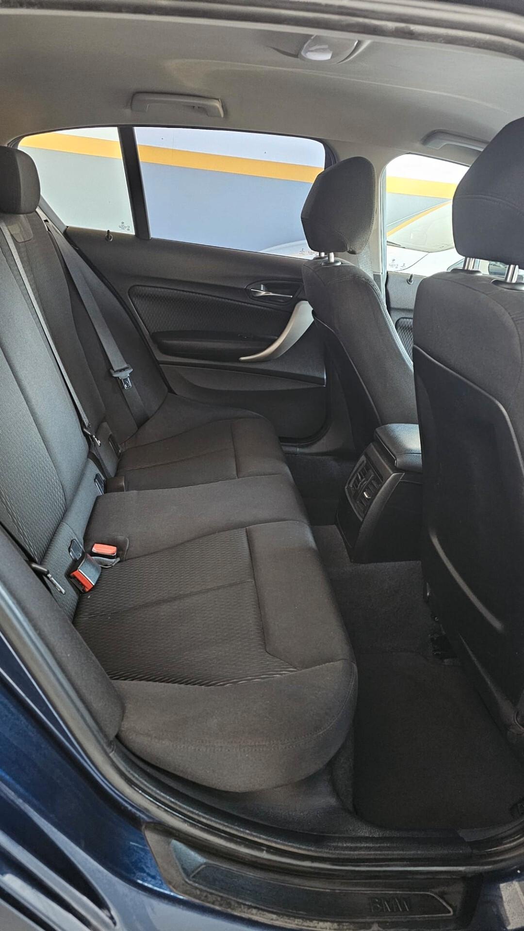 Bmw 114 114d Manuale OK NEOPATENTATI