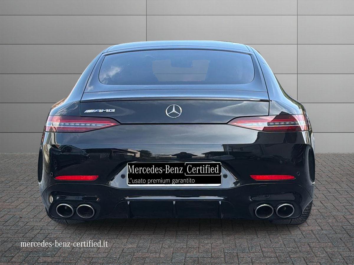 Mercedes-Benz AMG GT Coupe 53 mhev (eq-boost) Premium Plus 4matic+ auto