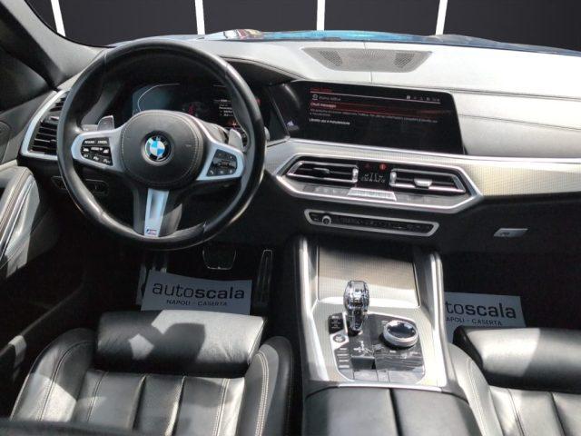 BMW X6 xDrive30d 48V Msport IVA Deducibile