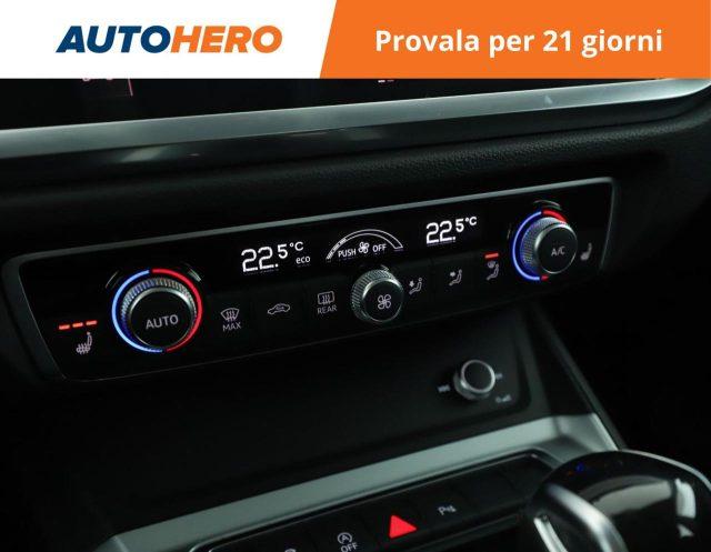 AUDI Q3 SPB 35 TFSI S tronic S line edition